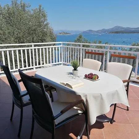 Seahorse And Seastar, Peljesac Peninsula Apartamento