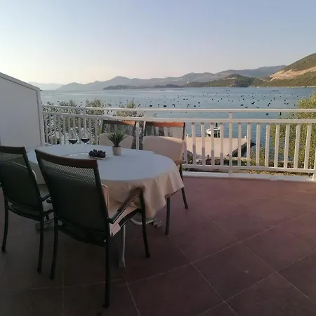 Seahorse And Seastar, Peljesac Peninsula Apartamento
