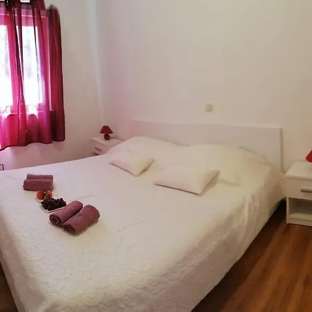 Seahorse And Seastar, Peljesac Peninsula Apartamento Putniković