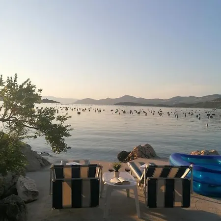 Seahorse And Seastar, Peljesac Peninsula Appartamento Putniković