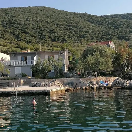 Seahorse And Seastar, Peljesac Peninsula Appartamento